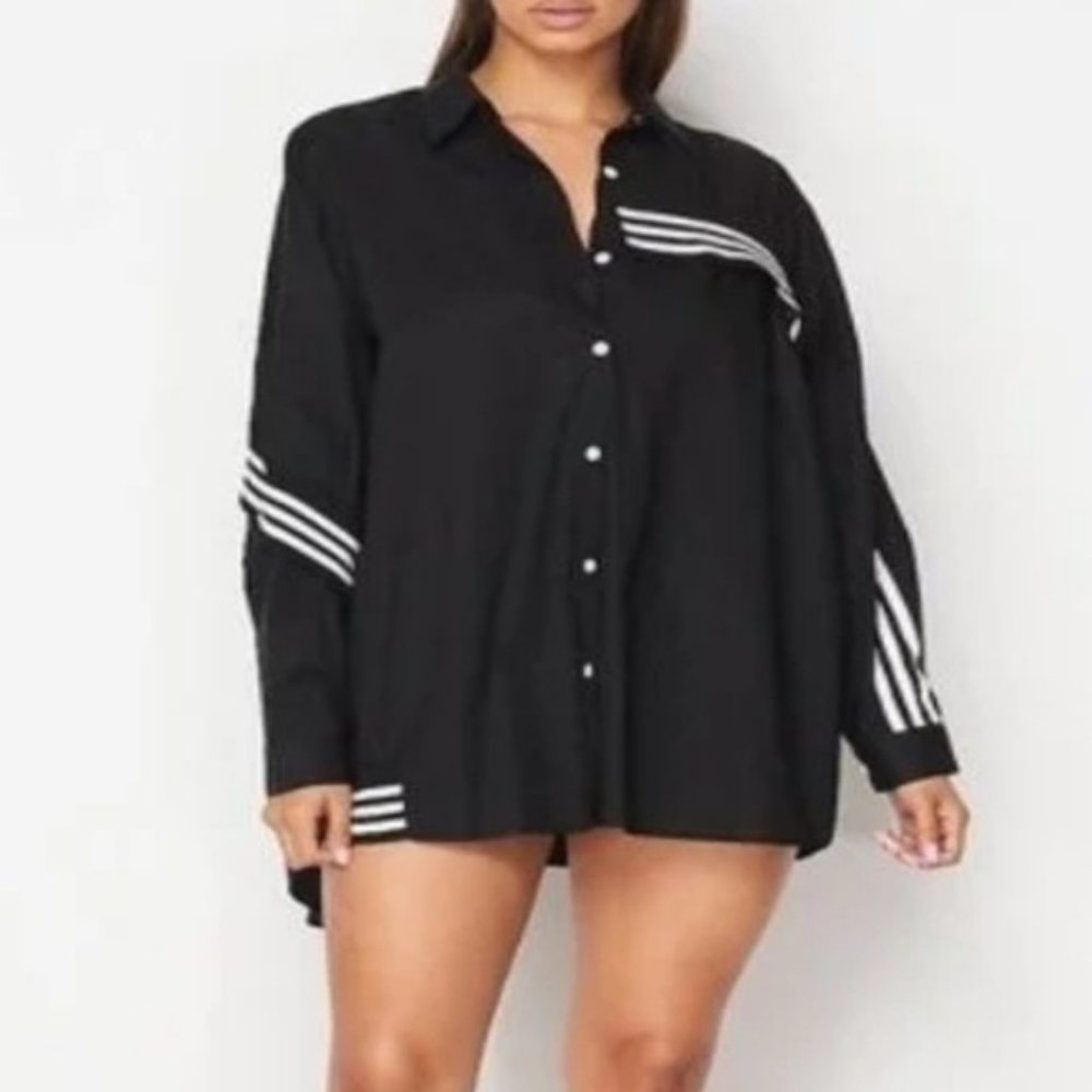 GOT STRIPES by Jaded